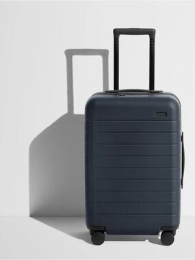 New in box Away Carry On Suitcase Navy